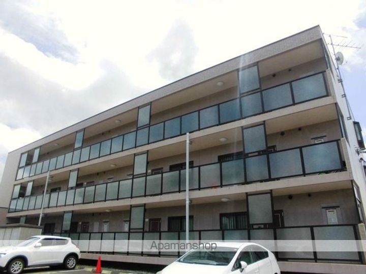 アバンタージュⅡ303の外観