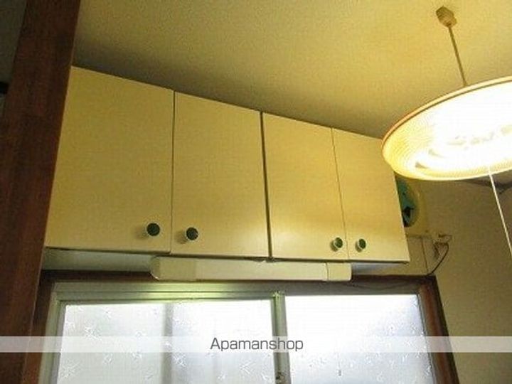 石櫻荘102の内装