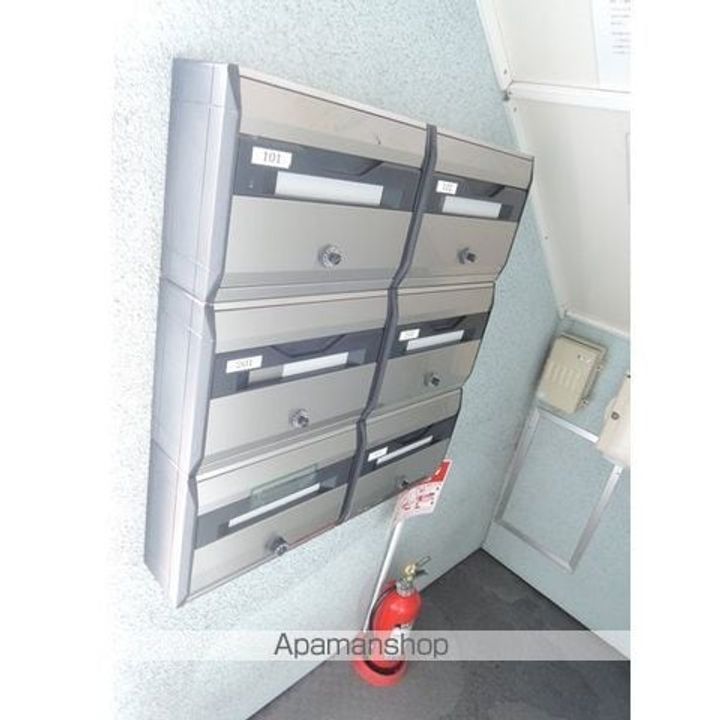 ミルクリークヴィリーヴ102号室の周辺