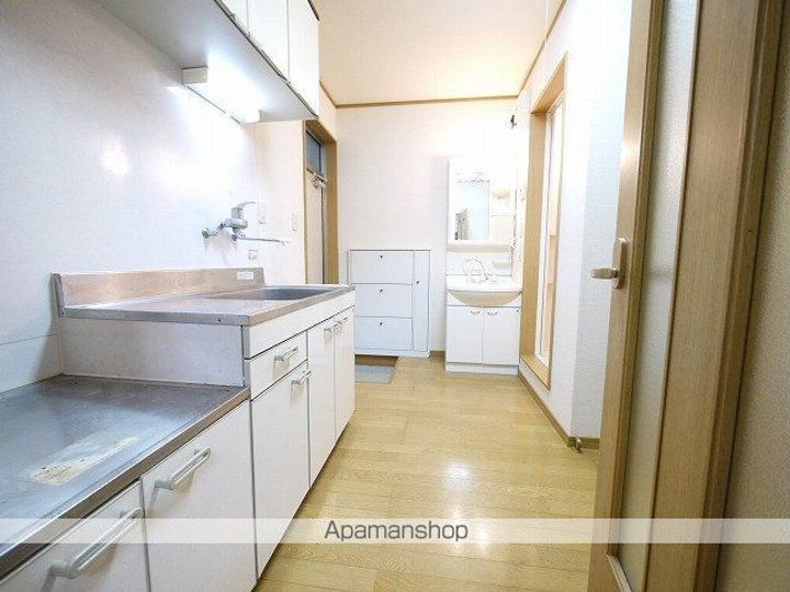 アルファイトのキッチン