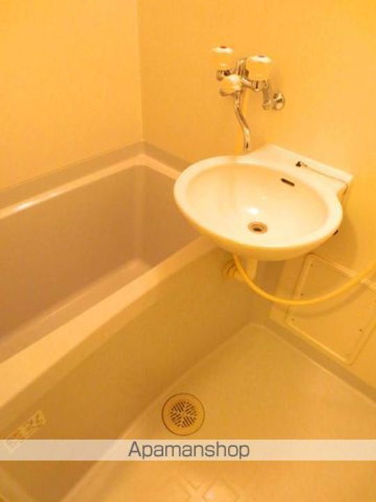 レオパレスメルシーⅡの風呂