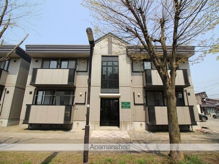 VINEーYARD HARVESTの外観