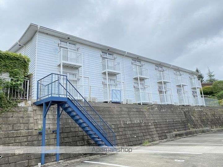 カーサ秀210の外観