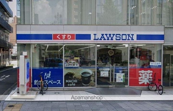 リシュドール名駅南の周辺
