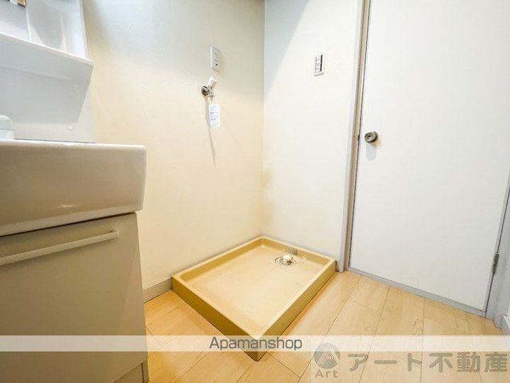 シャルル和泉Ⅱの内装