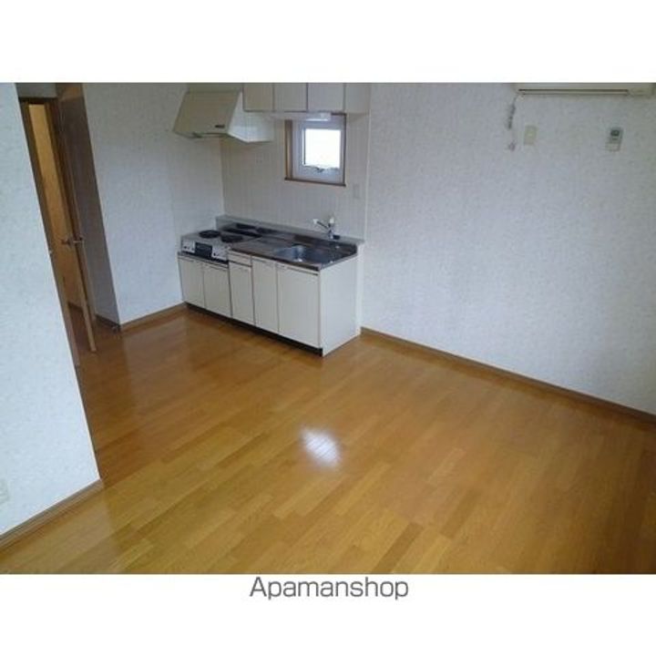 シャロンKB-1の居間