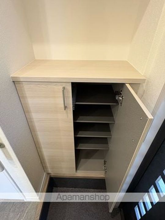 カーサバウムの内装