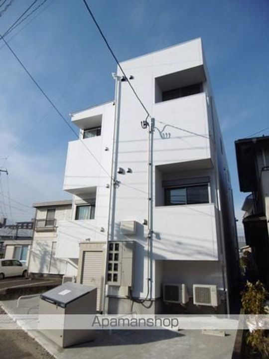 RIZEST陸前原ノ町の外観