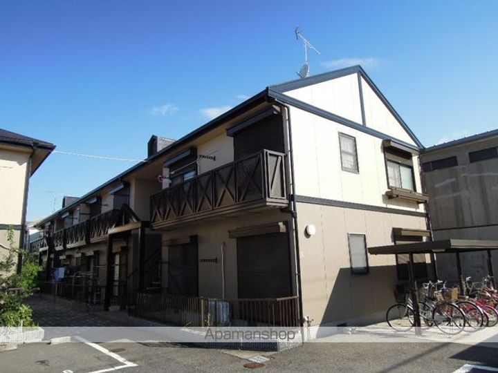 エクシード岸和田C-102の外観