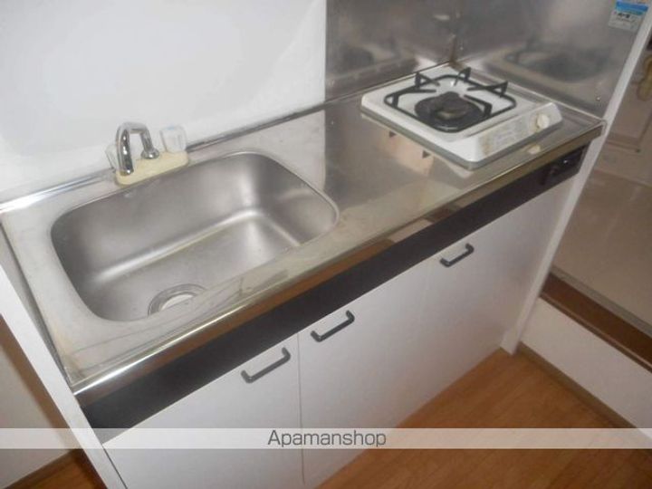 ライフステージ村田7のキッチン