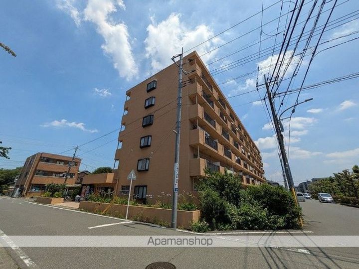 第3千代田マンションの外観