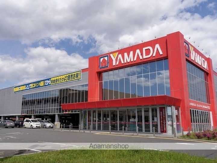 レオパレスオネスティの周辺