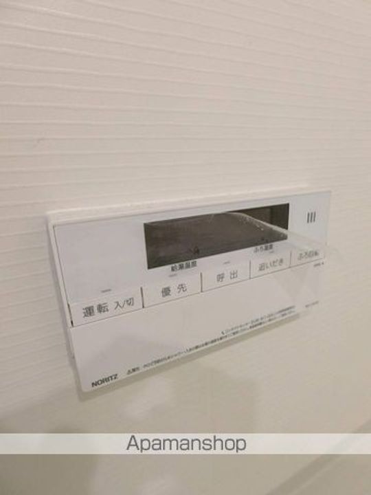 アイルプレミアム向島イーストの内装