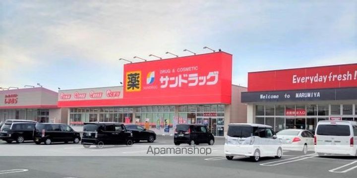 レオパレス天領108の周辺