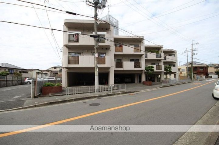 豊友マンション東豊中の外観