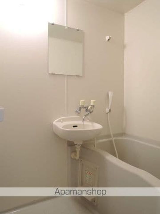 福岡県福岡市東区原田2丁目の賃貸アパートの風呂