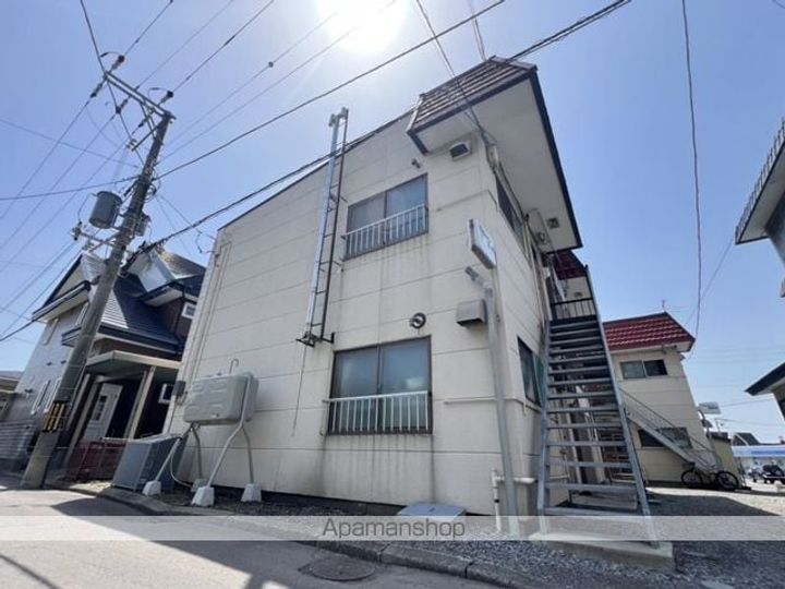 サンシャイン富岡Ⅰ(サンシャイントミオカワン)3の外観