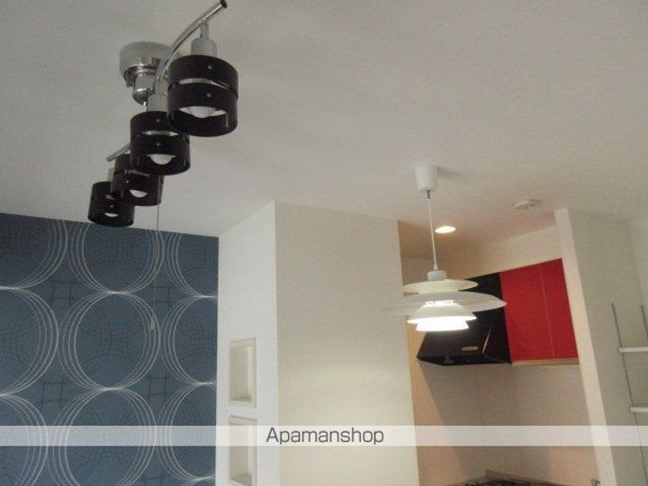 高円寺リリエンハイムの内装