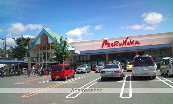 百石ヒルズ(モモイシヒルズ)の周辺