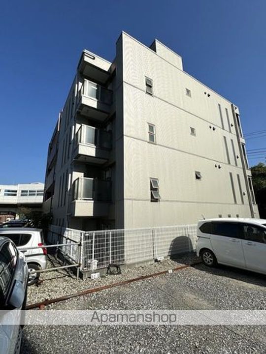 アルファーFICTIONの外観