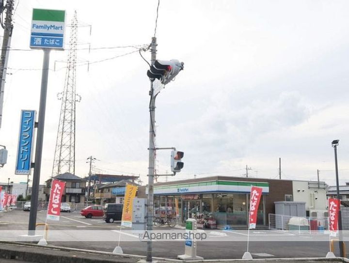 アズマコーポⅡの周辺