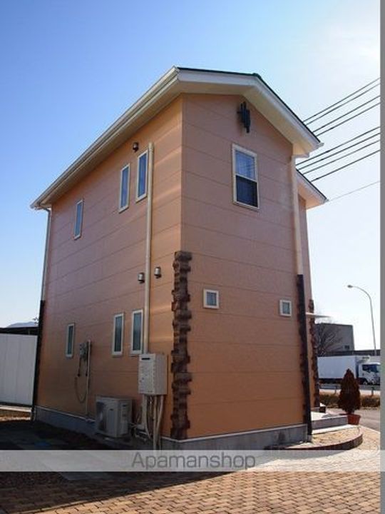 長野県上伊那郡辰野町大字伊那富(一戸建)の賃貸物件戸建ての外観
