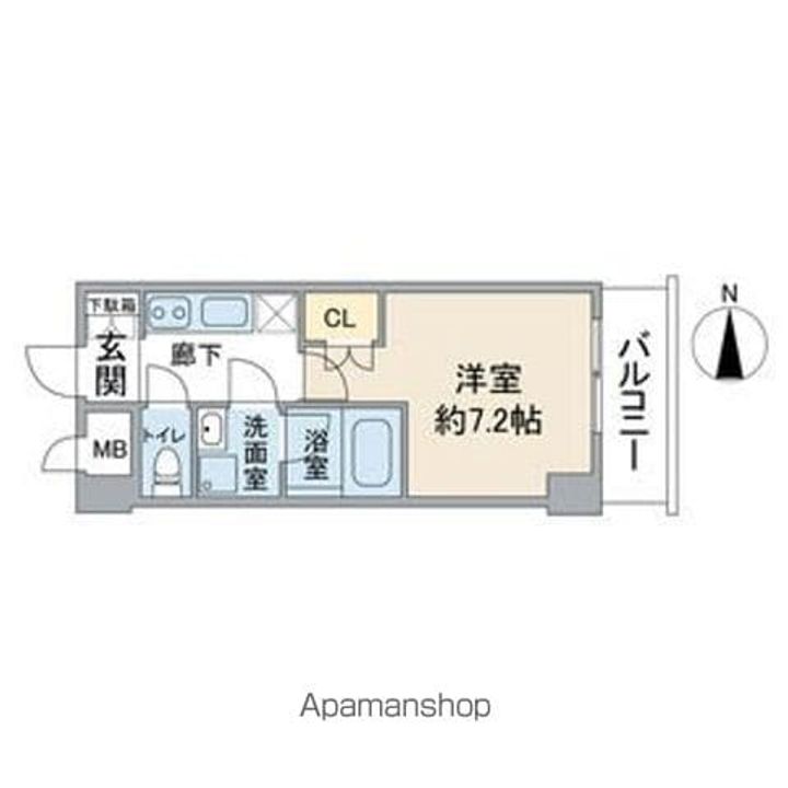 VANCOUVER1118大曽根の間取り