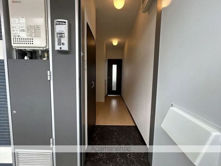 レオネクストしうんの玄関