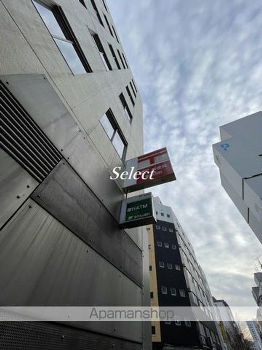 レジディア横濱関内の周辺