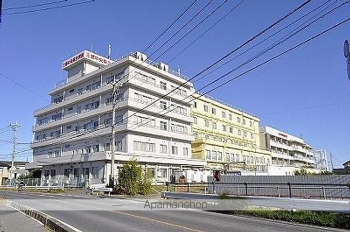 埼玉県三郷市幸房の賃貸アパートの周辺