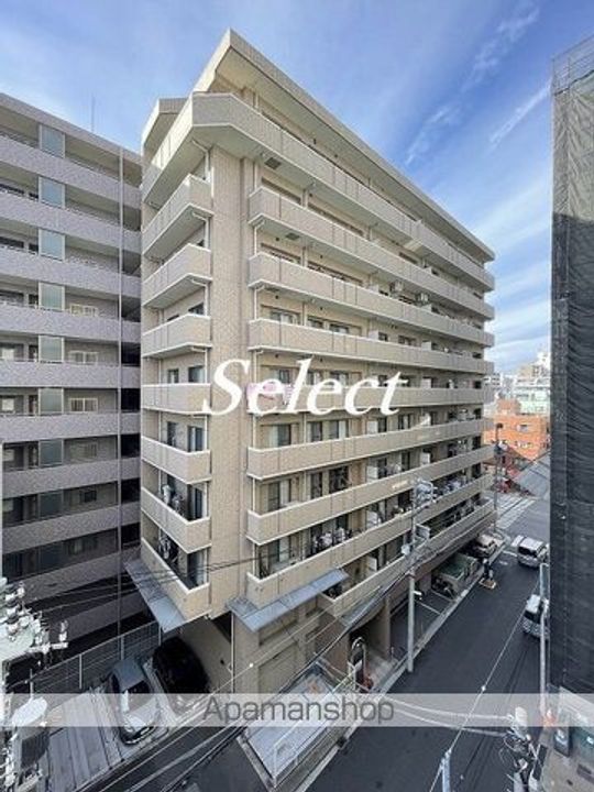 ポートヴィラ AKの外観