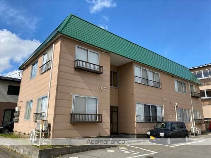 梅田7106の外観