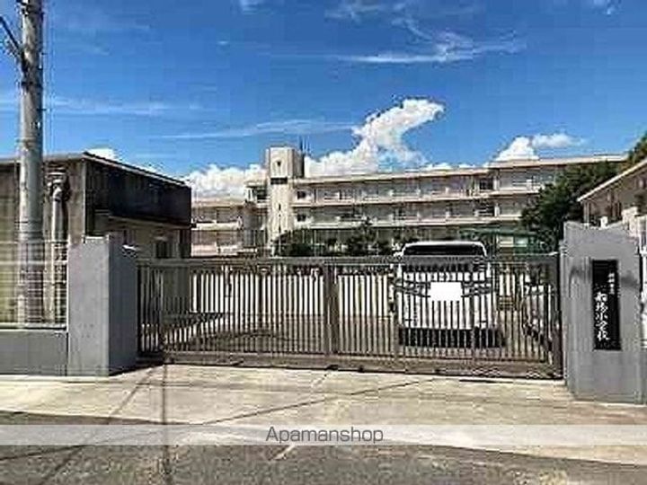 兵庫県姫路市福沢町の賃貸マンションの周辺