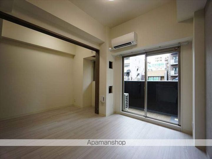 愛知県名古屋市千種区仲田2丁目の賃貸マンションの内装