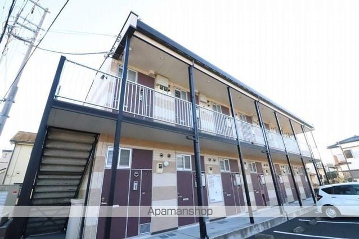 レオパレスシャトルNOJIMAの外観