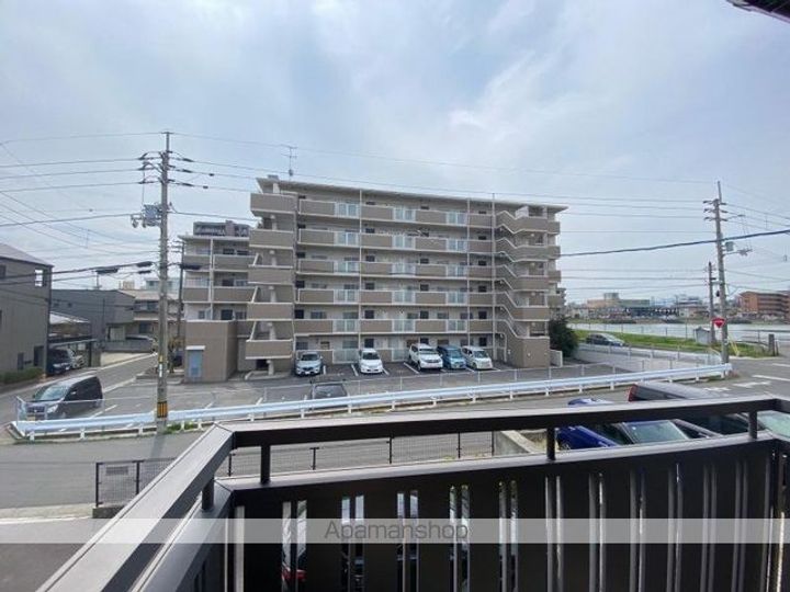 フォンターナ伏石 B棟の内装