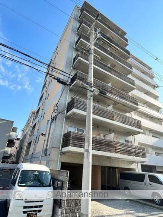 カシェット住吉の外観