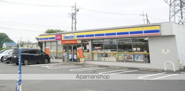 グランメゾンド蓮田の周辺