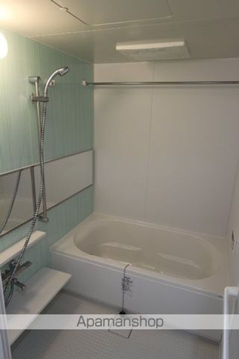 ファーストポイント東比恵の風呂