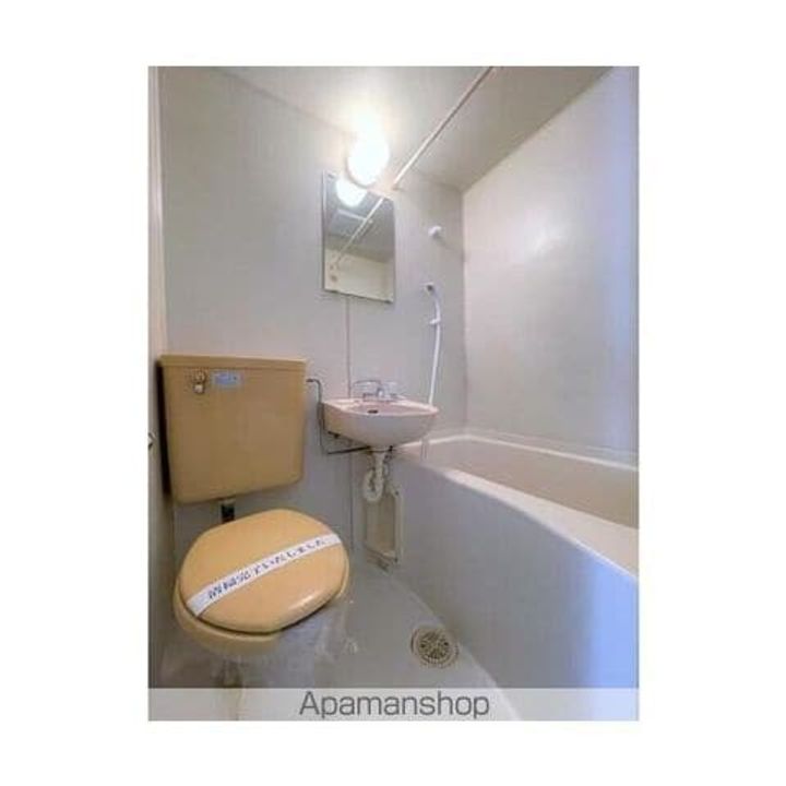 エステートピア恵103の風呂