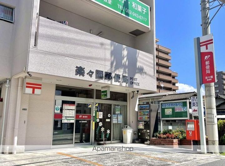 第2中村ビル301号室の周辺