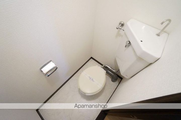 沼影熊木ハイツのその他画像