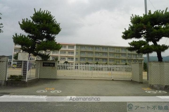 レオパレス医学部前106の周辺