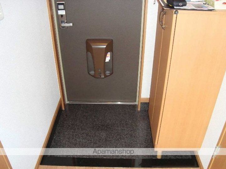 ファニープレイス101の内装