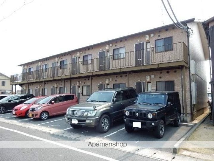 ライリヘルの外観