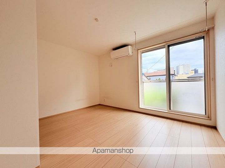 パールフォレストの内装