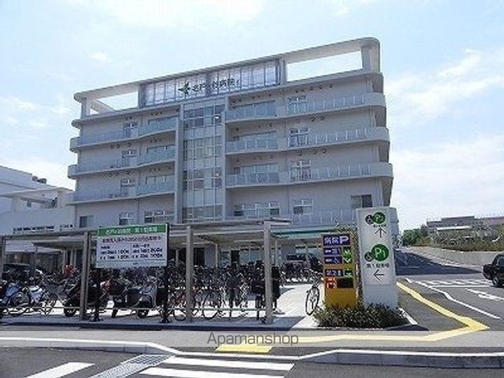 千葉県柏市亀甲台町1丁目の賃貸アパートの周辺