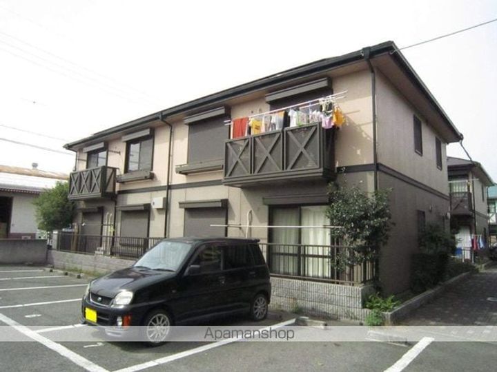 エクシード岸和田C-102の外観