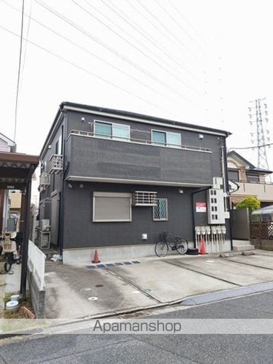 ナリトモ蘇我Bの外観