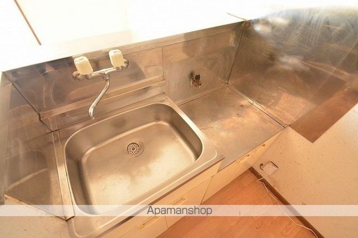 ベアーズホームⅡ103の内装